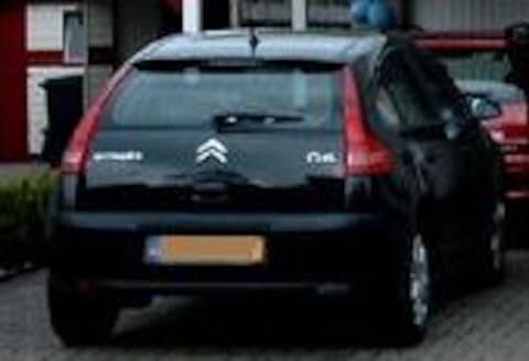 Citroën C4 1.6 HDi 16V 90pk Ligne Business (2006)