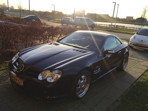 Mercedes-Benz SL 55 AMG (2003)