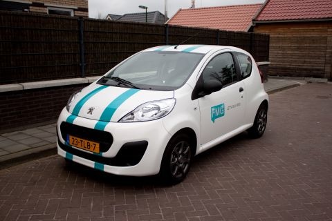 Peugeot 107 Access 1.0