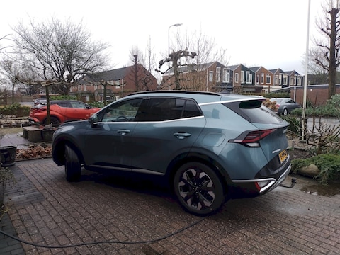 Kia Sportage 1.6 T-GDi Plug-in Hybrid 4WD DynamicPlusLine