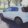 Abarth Grande Punto 1.4 T-Jet 16v (2008)