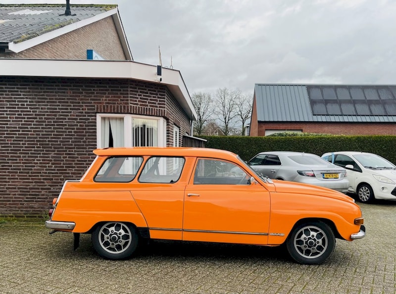 Saab 95 (1975)