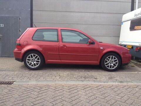 Volkswagen Golf 1.9 TDI 150pk GTI