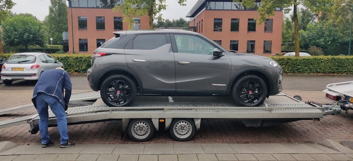 DS DS3 Crossback E-Tense Performance Line+ (2020)