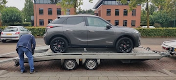 DS DS3 Crossback E-Tense Performance Line+ (2020)