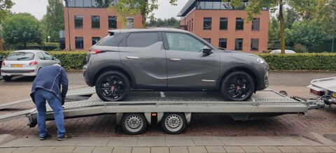 DS DS3 Crossback E-Tense Performance Line+