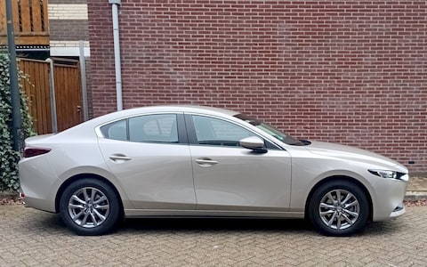Mazda 3 e-SkyActiv G 2.5 140 Prime-line