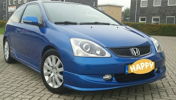 Honda Civic 1.4i B.A.R. Sport (2004)