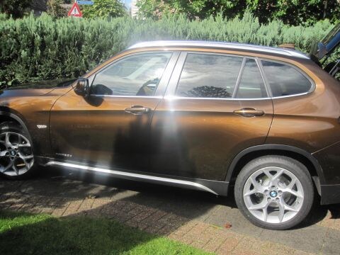 BMW X1 xDrive23d Executive