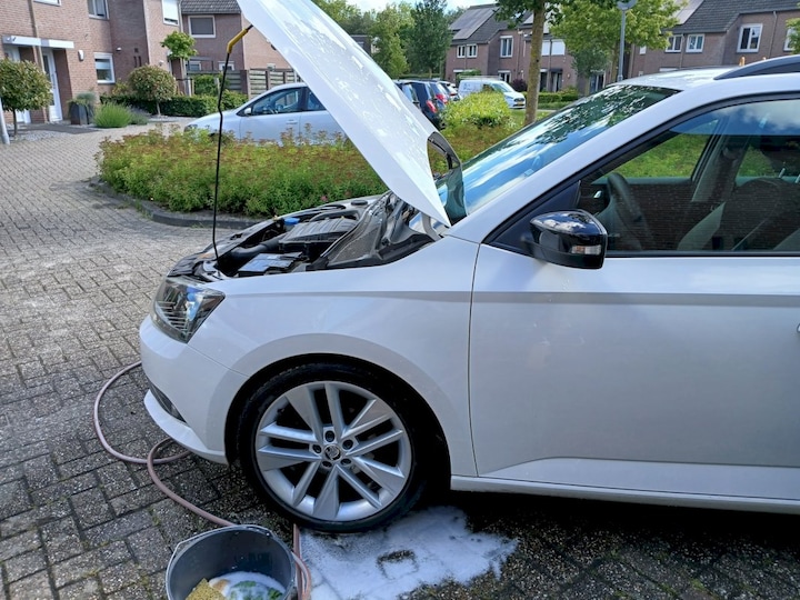 Skoda Fabia Combi 1.0 TSI 81kW Greentech Style (2018)