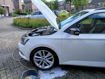 Skoda Fabia Combi 1.0 TSI 81kW Greentech Style (2018)