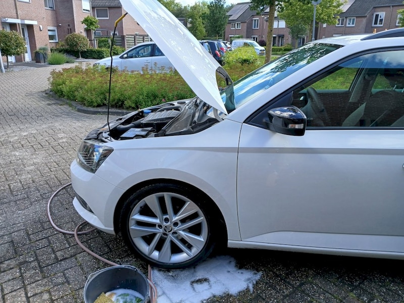 Skoda Fabia Combi 1.0 TSI 81kW Greentech Style (2018)