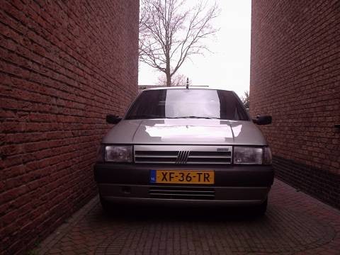 Fiat Tipo 1.4 i.e. DGT (1989)