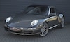 Porsche 911 Carrera 4S Targa (2008)