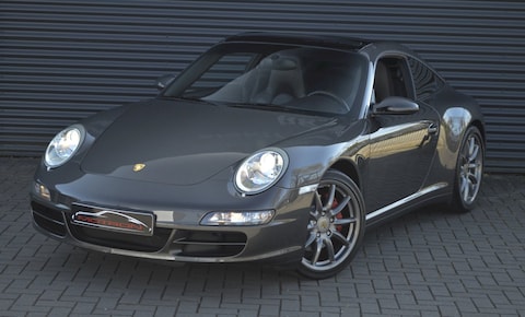 Porsche 911 Carrera 4S Targa