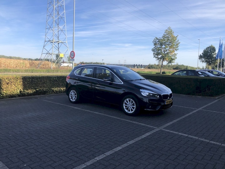 BMW 218d Active Tourer (2017)