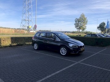 BMW 218d Active Tourer (2017)
