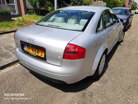 Audi A6 4.2 V8 quattro (2000)