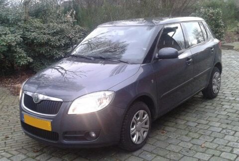 Skoda Fabia 1.4 TDI 70pk Ambiente (2007)