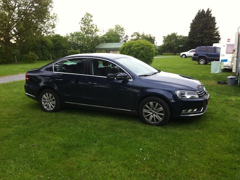 Volkswagen Passat 1.4 TSI BMT Comfortline (2011)