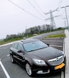 Opel Insignia Sports Tourer 2.0 CDTI 160pk EF S/S Design Ed. (2013)