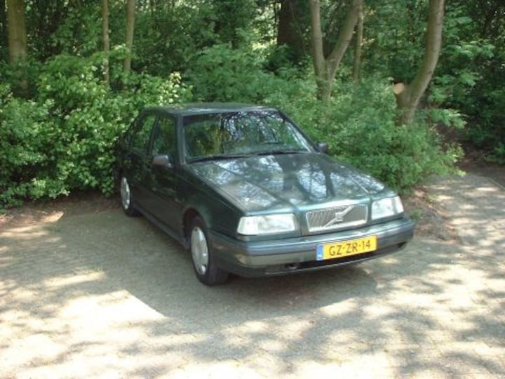 Volvo 440 DL 1.8i