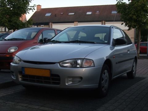 Mitsubishi Colt 1.3 GLi