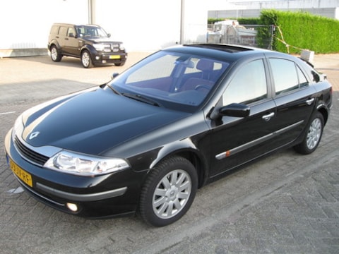 Renault Laguna 1.9 dCi 120pk Privilège (2002)