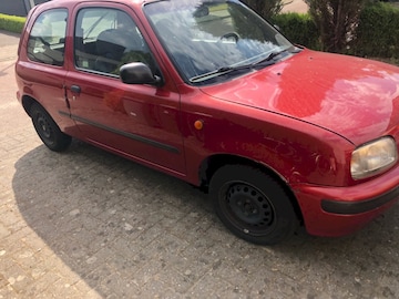 Nissan Micra 1.0 GX (1997)