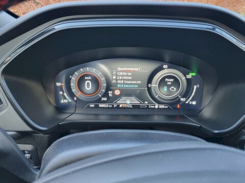 Ford Kuga 2.5 PHEV ST-Line X