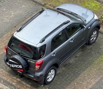 Daihatsu Terios 1.5 16V DVVT 2WD Expedition (2007)