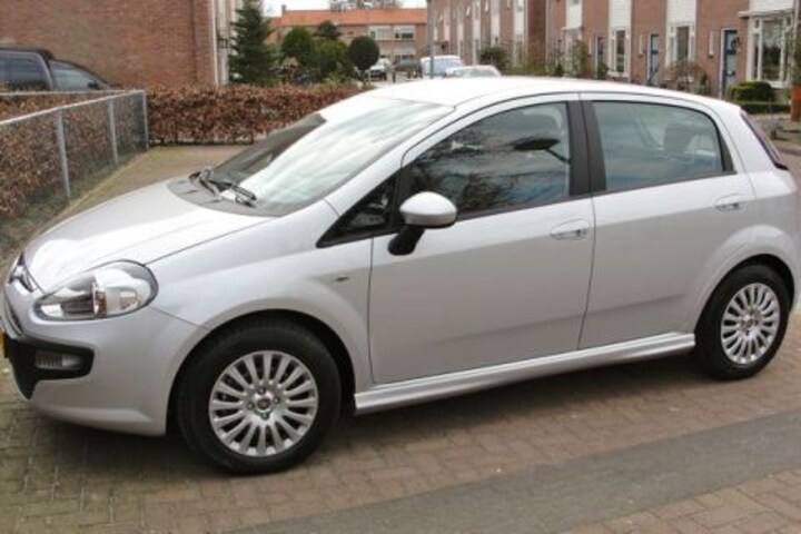 Fiat Punto Evo 1.3 Multijet 16v 85 Dynamic (2011)