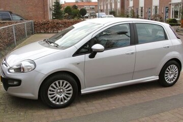 Fiat Punto Evo 1.3 Multijet 16v 85 Dynamic (2011)