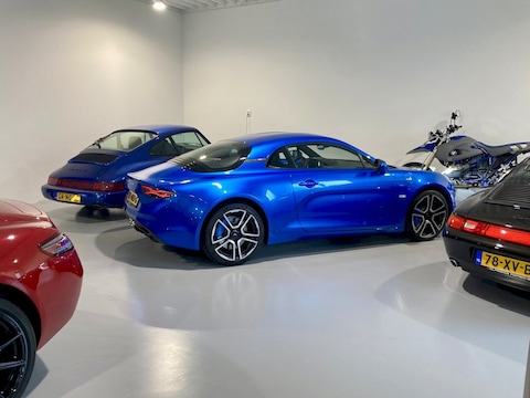 Alpine A110 Premiere Edition