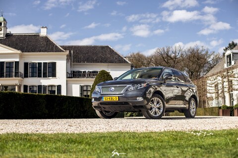 Lexus RX 450h Executive