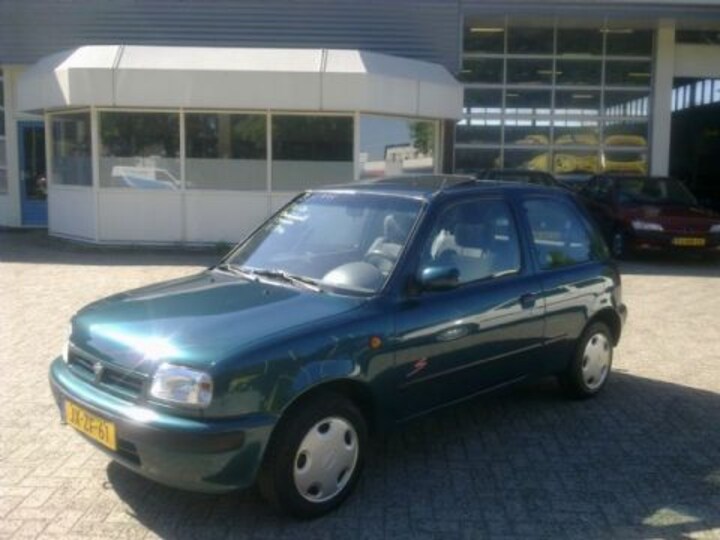 Nissan Micra 1.0
