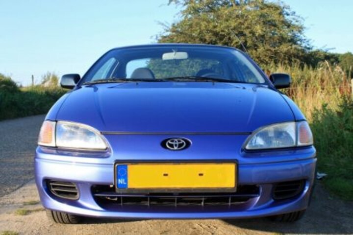 Toyota Paseo 1.5i GT