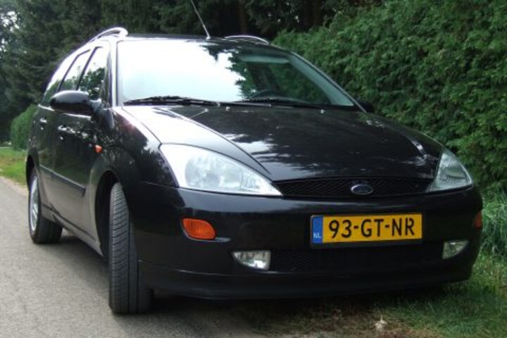Ford Focus Wagon 5-deurs stationwagon