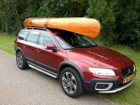 Volvo XC70 D5 AWD Summum (2008)