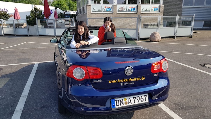 Volkswagen Eos 1.4 16V TSI 122pk (2008)
