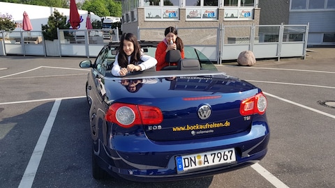 Volkswagen Eos 1.4 16V TSI 122pk