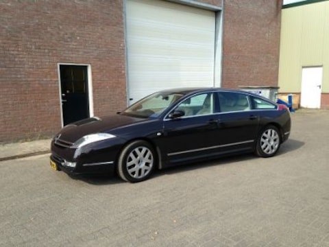 Citroën C6 2.7 HDiF V6 Exclusive (2006)