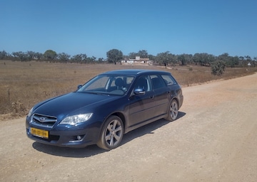Subaru Legacy Touring Wagon 2.0R Comfort (2008)