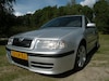 Skoda Octavia Combi 1.8 Turbo 20V RS (2003)