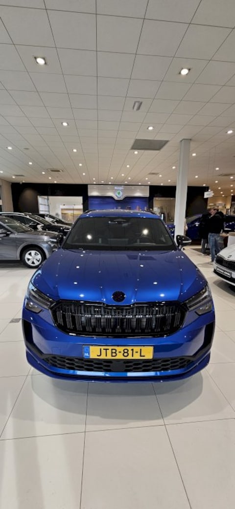Skoda Kodiaq 1.5 TSI iV PHEV Sportline Business
