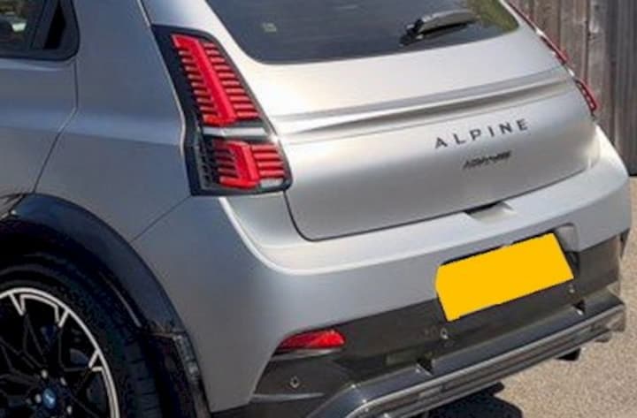 Alpine A290 GTS