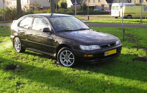 Toyota Corolla 1.6 GTSi