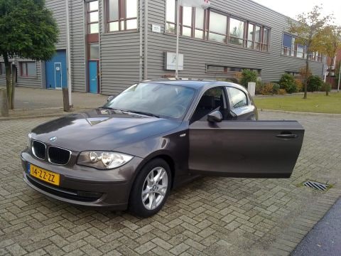 BMW 118d Executive (2008)