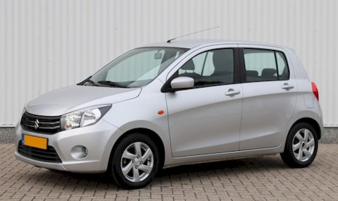 Suzuki Celerio 1.0 Exclusive