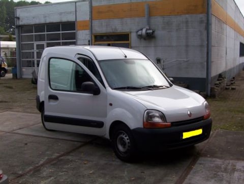 Renault 1.9 dTi Grand Comfort (2001)